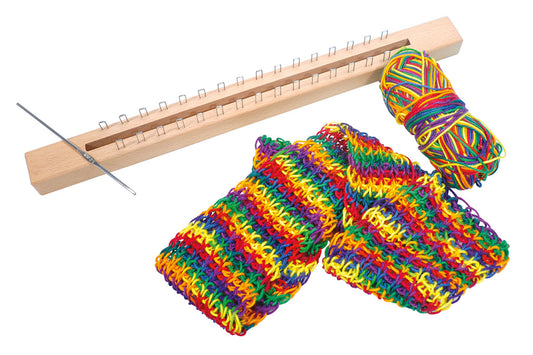 Bâton à tricoter - simple 