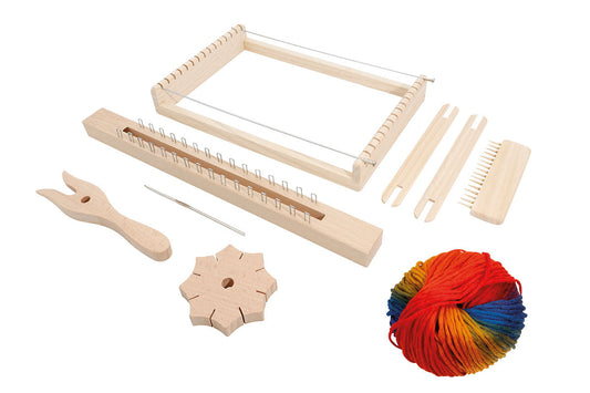 Wooly Workshop - Handarbeitsset Forchtenberger Puzzle & Spiele BLS GmbH, Kopernikusstraße 1, 74670 Forchtenberg; Kontakt: mail@bls.de