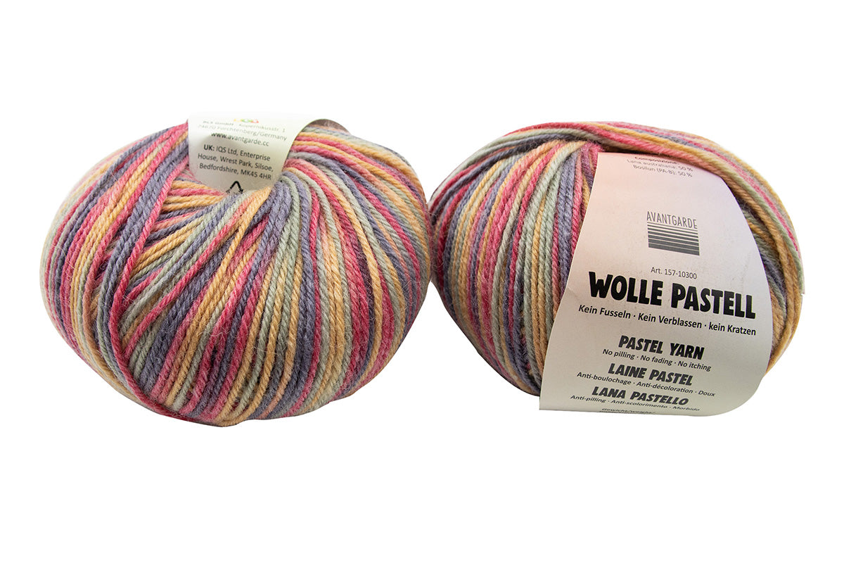 Avantgarde Wolle Pastell 50 g