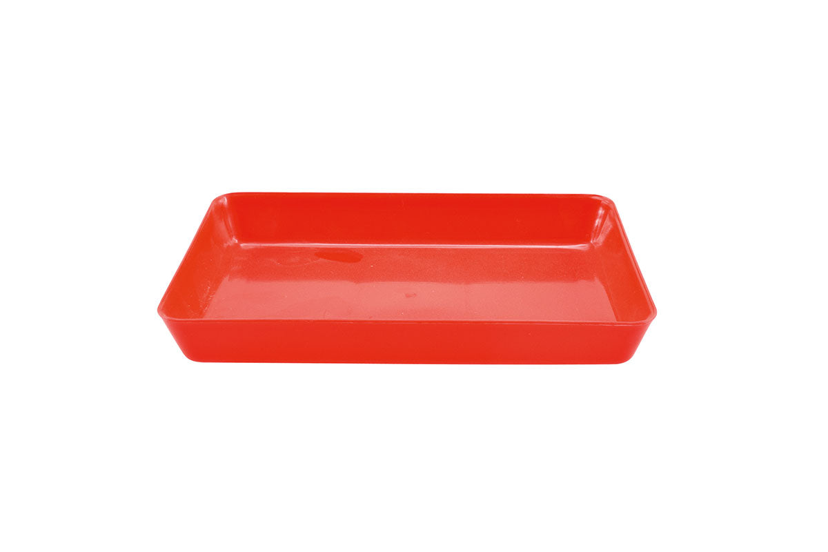 Petit plateau à matériaux - simple 