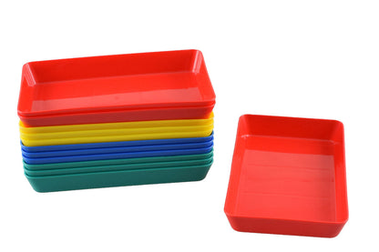 Materialschale Klein - Set 12 Avantgarde BLS GmbH, Kopernikusstraße 1, 74670 Forchtenberg; Kontakt: mail@bls.de