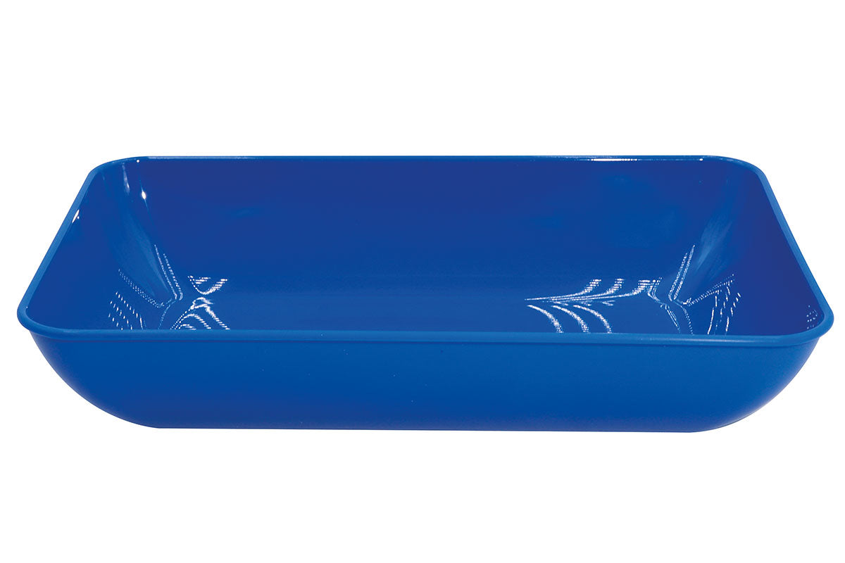 Grand plateau à matériaux - simple 