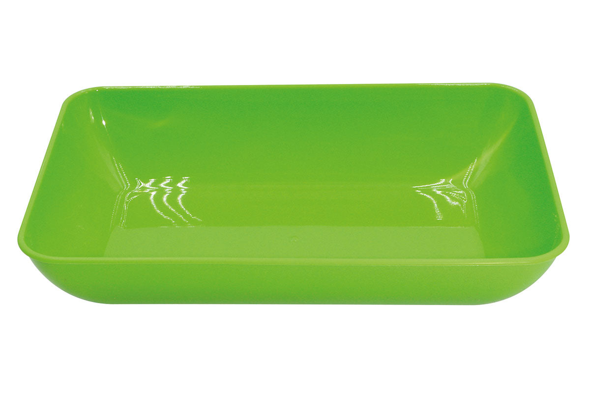 Grand plateau à matériaux - simple 