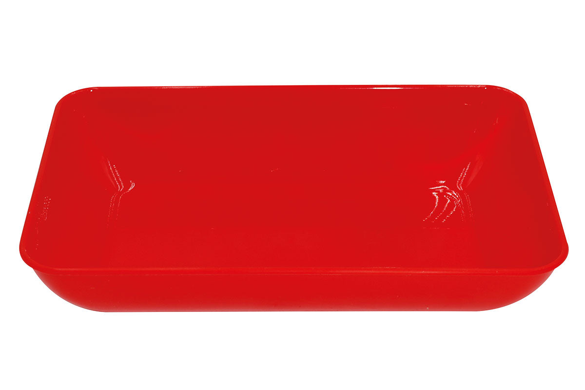 Grand plateau à matériaux - simple 