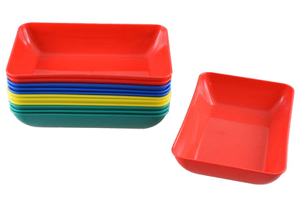 Materialschale groß - Set 12 Avantgarde BLS GmbH, Kopernikusstraße 1, 74670 Forchtenberg; Kontakt: mail@bls.de