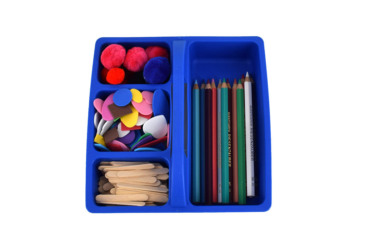 GOWI - Material Kiste - Set 4