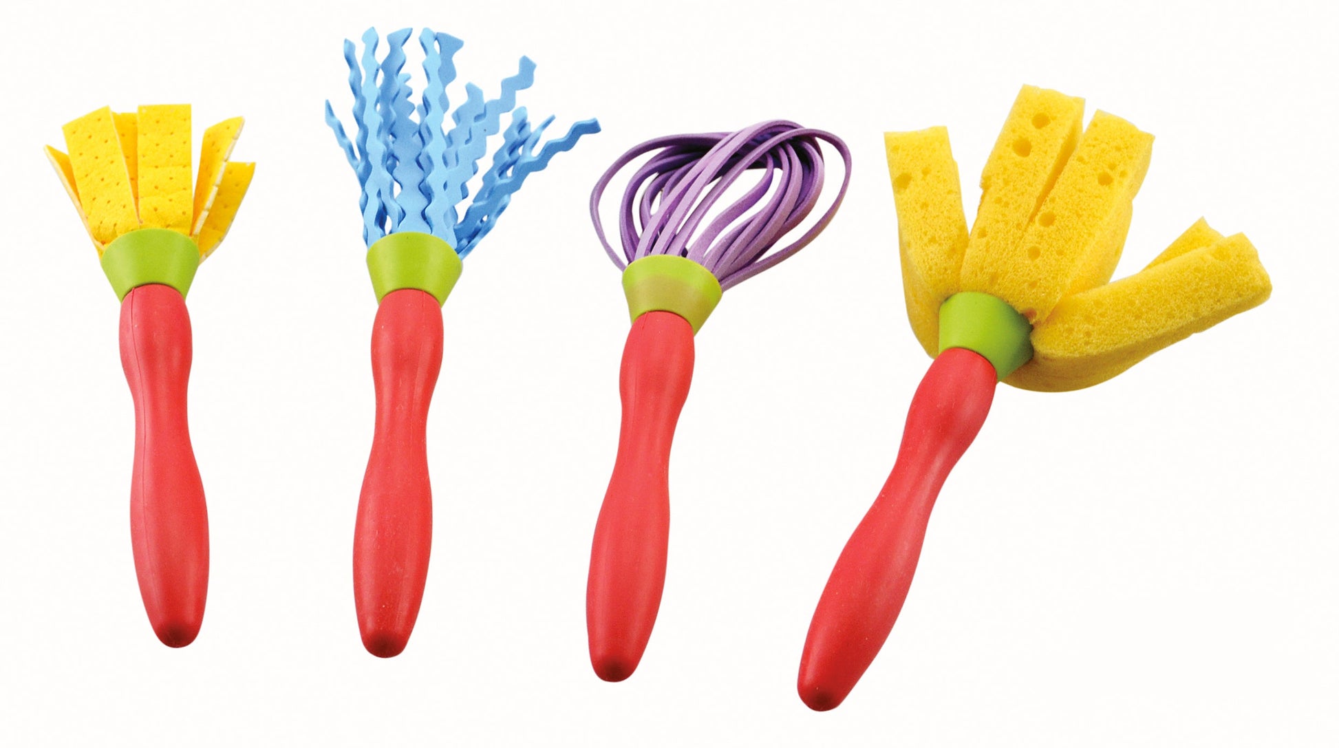 Kreativpinsel - Set A & B Avantgarde BLS GmbH, Kopernikusstraße 1, 74670 Forchtenberg; Kontakt: mail@bls.de