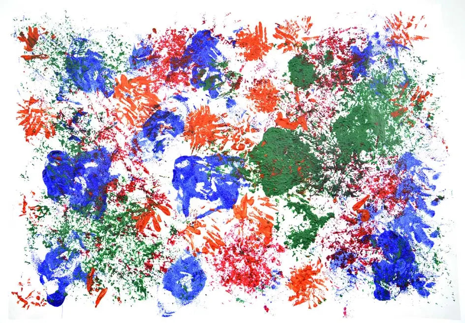 Kreativpinsel - Set A & B - CHiLA ...einfach gutes Spielzeug!