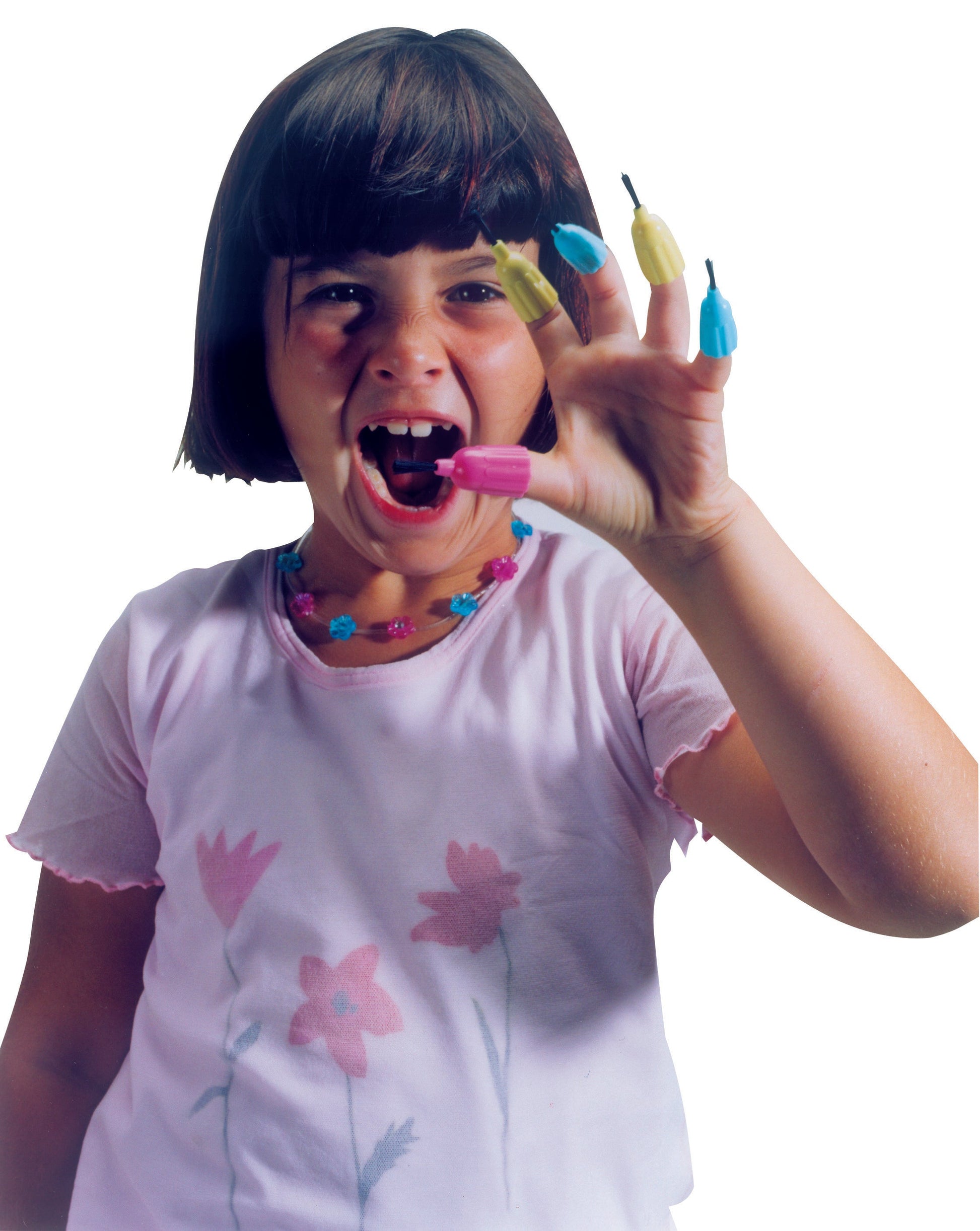 Pinsel Finger - Set 12 Avantgarde BLS GmbH, Kopernikusstraße 1, 74670 Forchtenberg; Kontakt: mail@bls.de