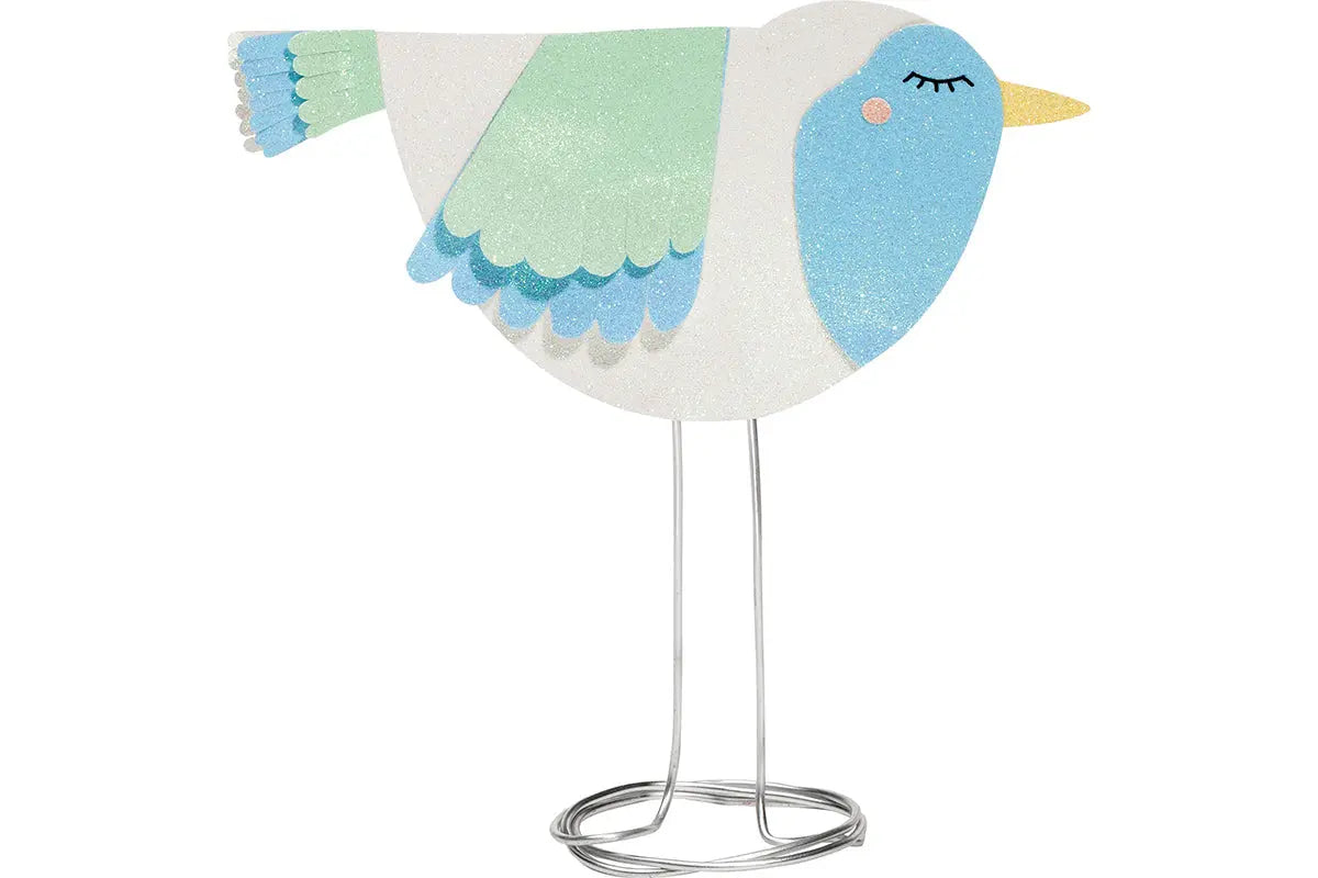 Glitterkarton Block - Pastell - CHiLA ...einfach gutes Spielzeug!