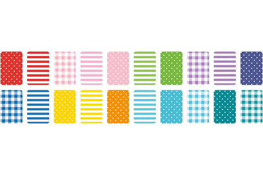 Bloc de motif - Basique intensif