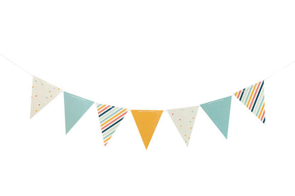 Guirlande de fanions - "Mix &amp; Match" 