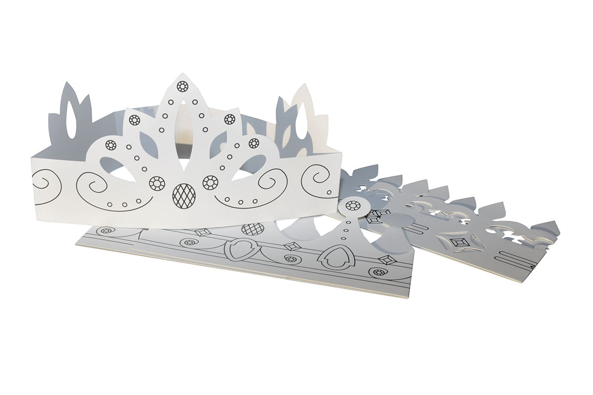 Kinderkronen - Set 6 Avantgarde BLS GmbH, Kopernikusstraße 1, 74670 Forchtenberg; Kontakt: mail@bls.de