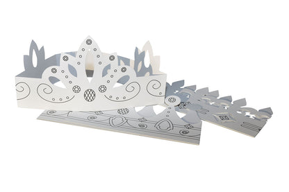 Kinderkronen - Set 6 Avantgarde BLS GmbH, Kopernikusstraße 1, 74670 Forchtenberg; Kontakt: mail@bls.de