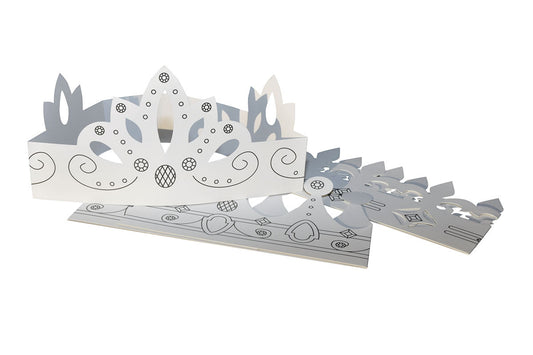 Kinderkronen - Set 6 Avantgarde BLS GmbH, Kopernikusstraße 1, 74670 Forchtenberg; Kontakt: mail@bls.de