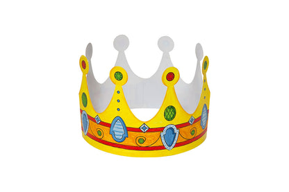 Kinderkronen - Set 6 Avantgarde BLS GmbH, Kopernikusstraße 1, 74670 Forchtenberg; Kontakt: mail@bls.de