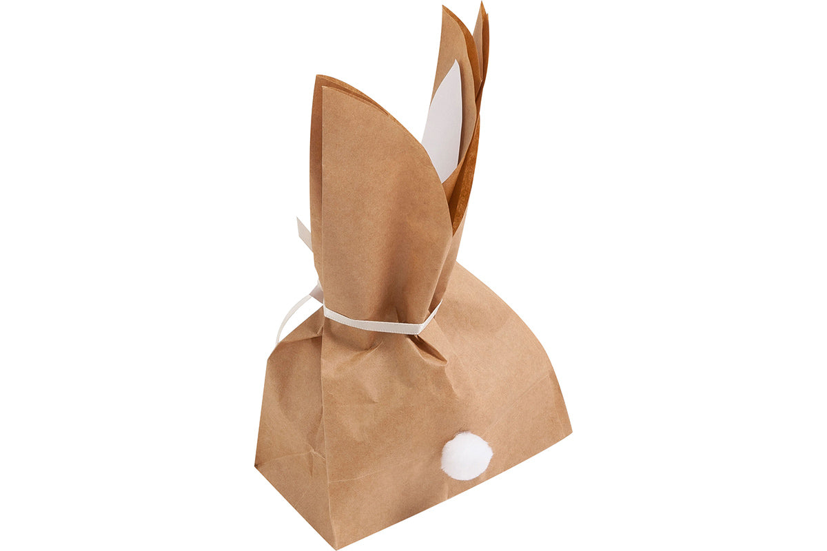 Papiertüten Set - Häschen Folia, Max Bringmann KG, Johann-Höllfritsch-Str. 37, 90530 Wendelstein, E-Mail: info@folia.de