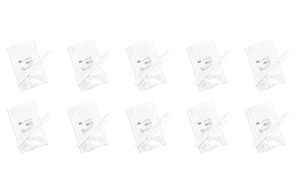 Papierstrohhalm 5mm - Set 1000 Avantgarde BLS GmbH, Kopernikusstraße 1, 74670 Forchtenberg; Kontakt: mail@bls.de