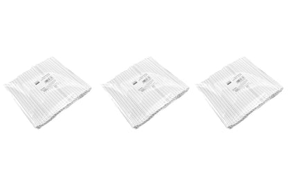 Pailles en papier 8 mm - Lot de 100 