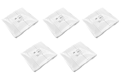 Pailles en papier 8 mm - Lot de 100 