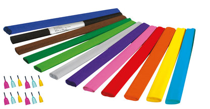 Krepp Papier - Set - CHiLA ...einfach gutes Spielzeug!
