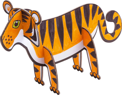 Steckfiguren - Tiere - CHiLA ...einfach gutes Spielzeug!