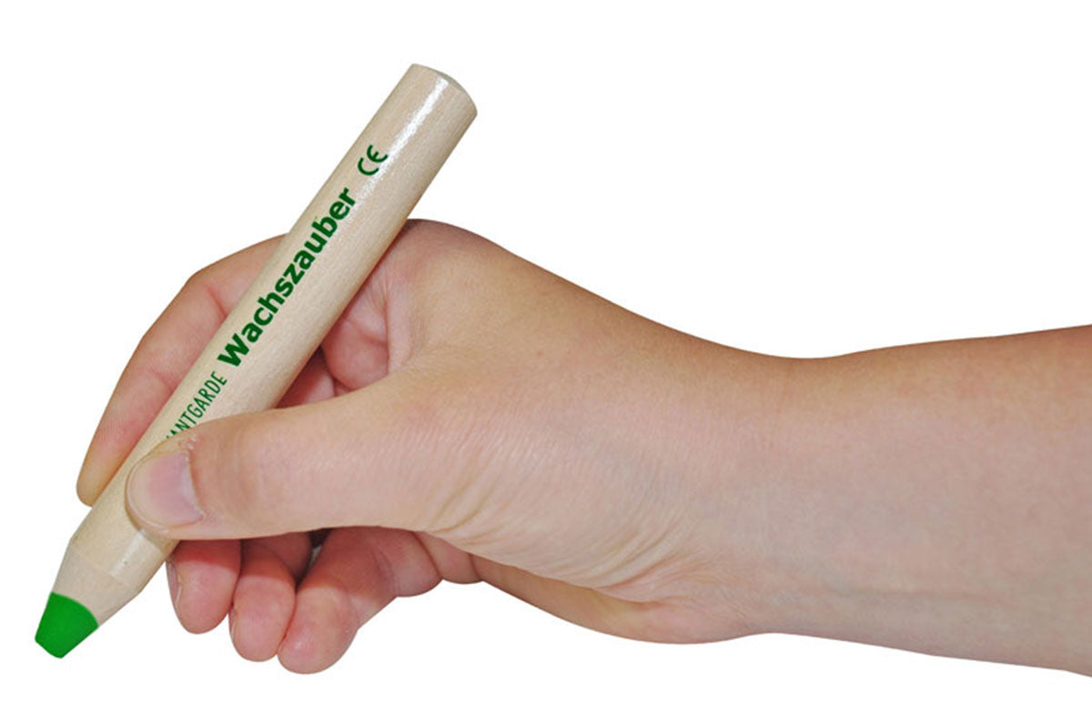 Wachszauberstifte - Set 72 Avantgarde BLS GmbH, Kopernikusstraße 1, 74670 Forchtenberg; Kontakt: mail@bls.de