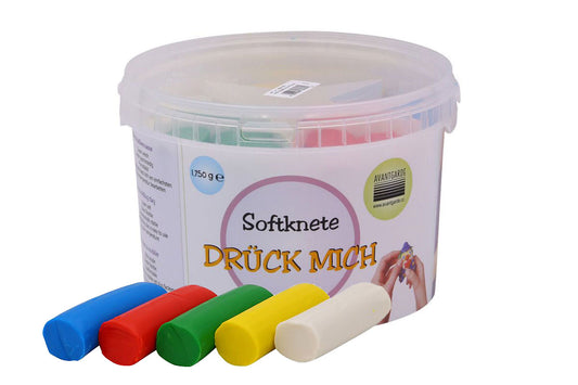 Pâte à modeler souple SQUEEZE ME - 1750 g 