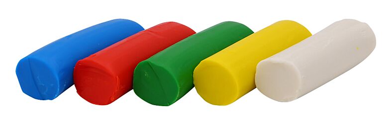 Pâte à modeler souple SQUEEZE ME - 1750 g 