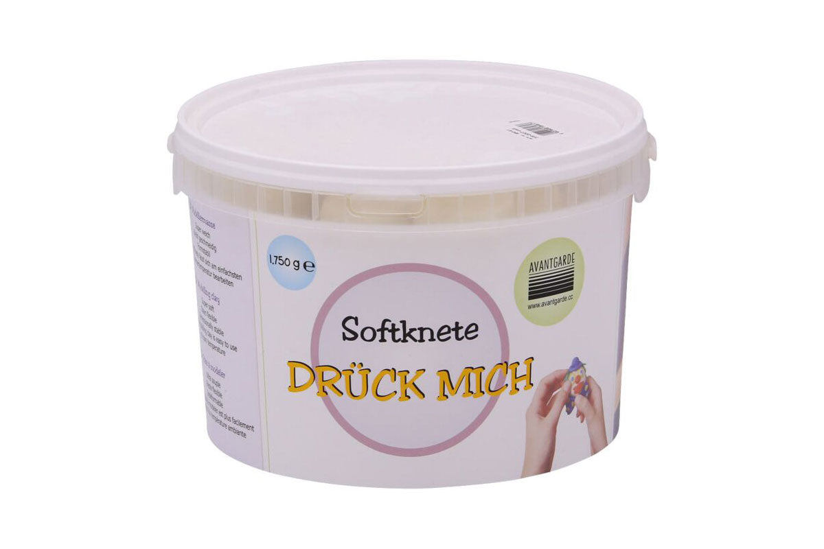 Pâte à modeler souple SQUEEZE ME - 1750 g 