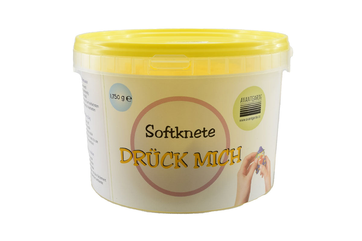 Pâte à modeler souple SQUEEZE ME - 1750 g 