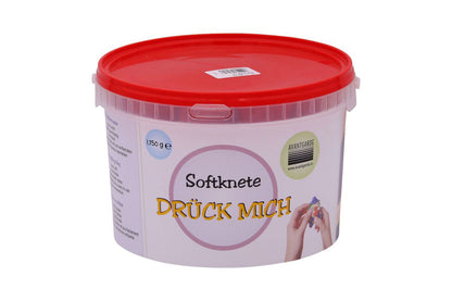 Pâte à modeler souple SQUEEZE ME - 1750 g 