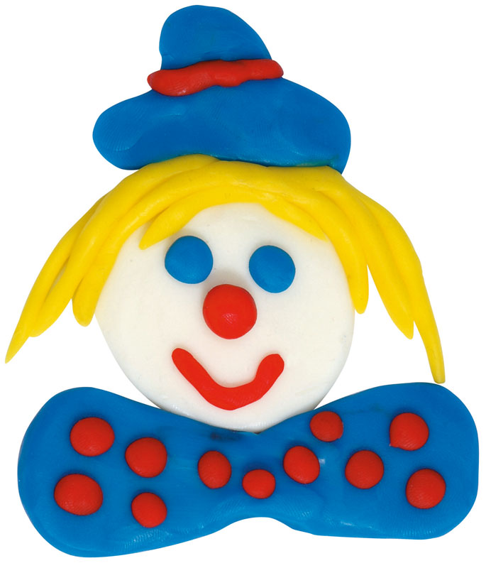 Pâte à modeler souple SQUEEZE ME - 1750 g 