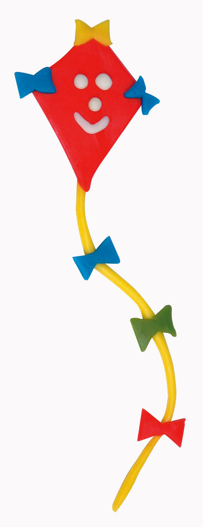 Pâte à modeler souple SQUEEZE ME - 1750 g 