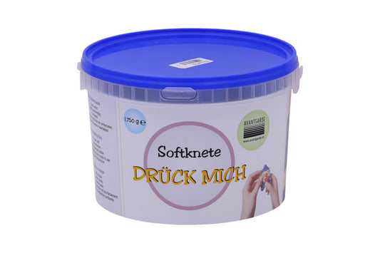 Pâte à modeler souple SQUEEZE ME - 1750 g 