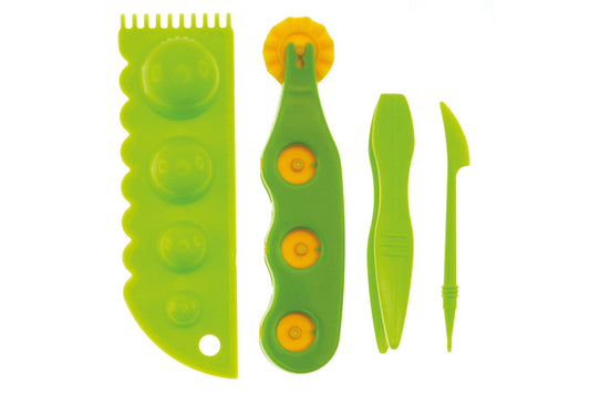 Gowi - Knetwerkzeug Set - Vario GOWI® GOWI GmbH, Wertheimweg 12, 8630 Mariazell, Österreich; office@gowi.at