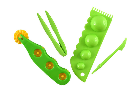 Gowi - Knetwerkzeug Set - Vario GOWI® GOWI GmbH, Wertheimweg 12, 8630 Mariazell, Österreich; office@gowi.at