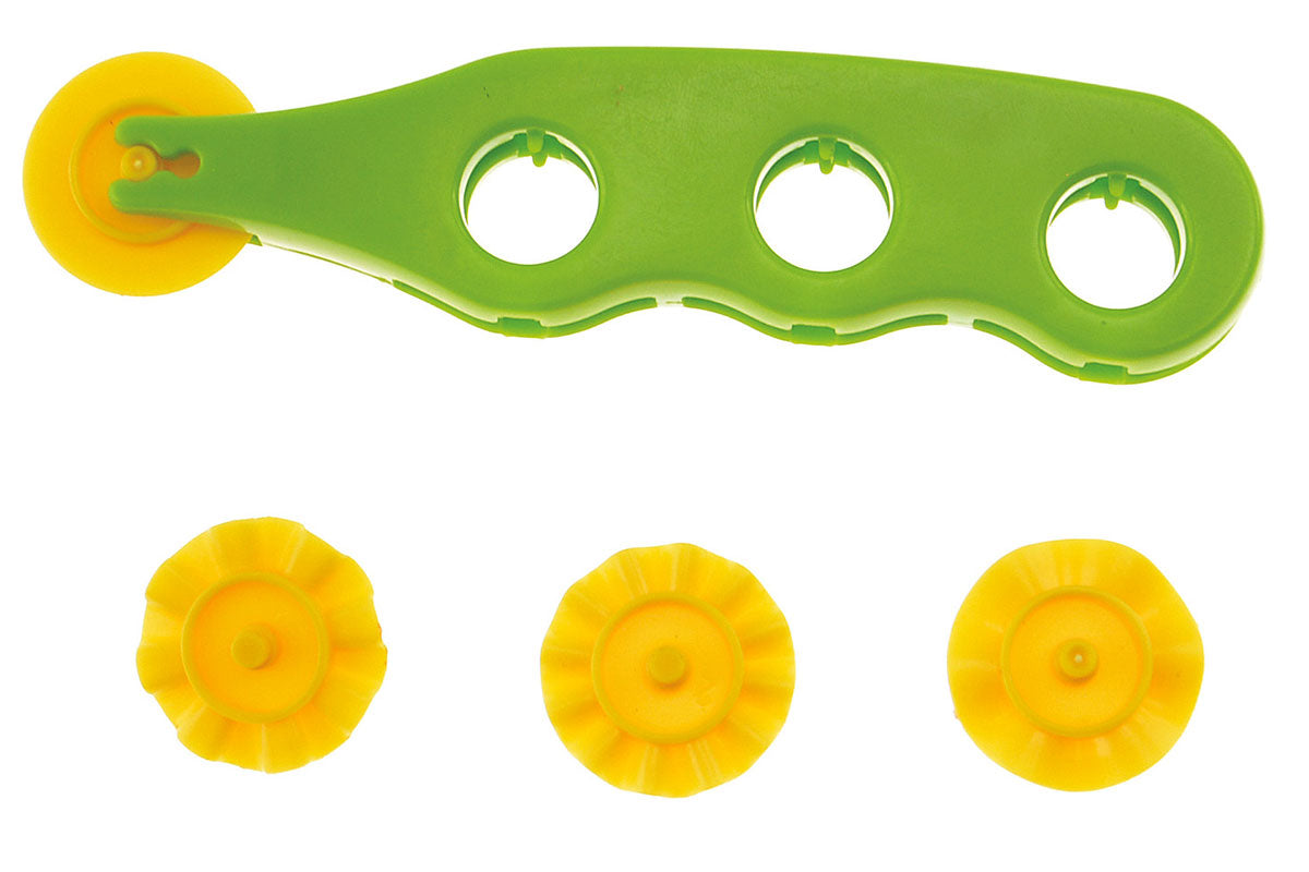 Gowi - Knetwerkzeug Set - Vario GOWI® GOWI GmbH, Wertheimweg 12, 8630 Mariazell, Österreich; office@gowi.at