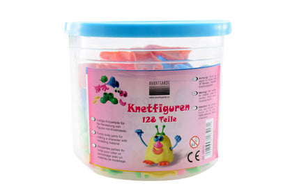 Figurines en argile - Série 128