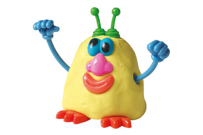 Figurines en argile - Série 128