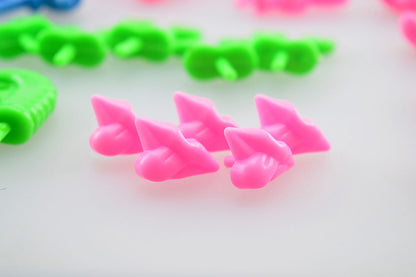 Figurines en argile - Série 128