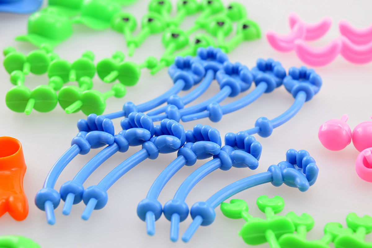 Figurines en argile - Série 128