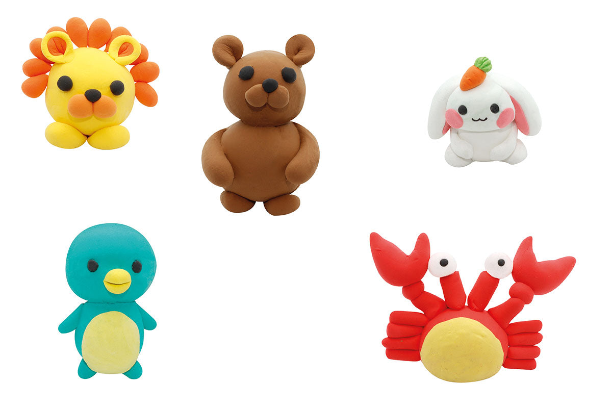 Pâte à modeler pneumatique 