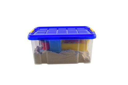 Jeu de sable cinétique - Constructeur