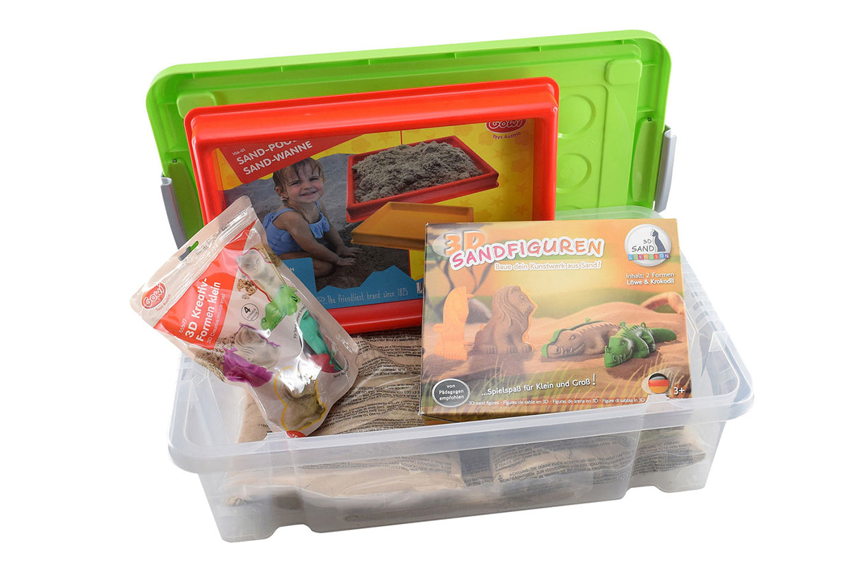 GOWI - Mariazeller Sable - Ensemble XXL 