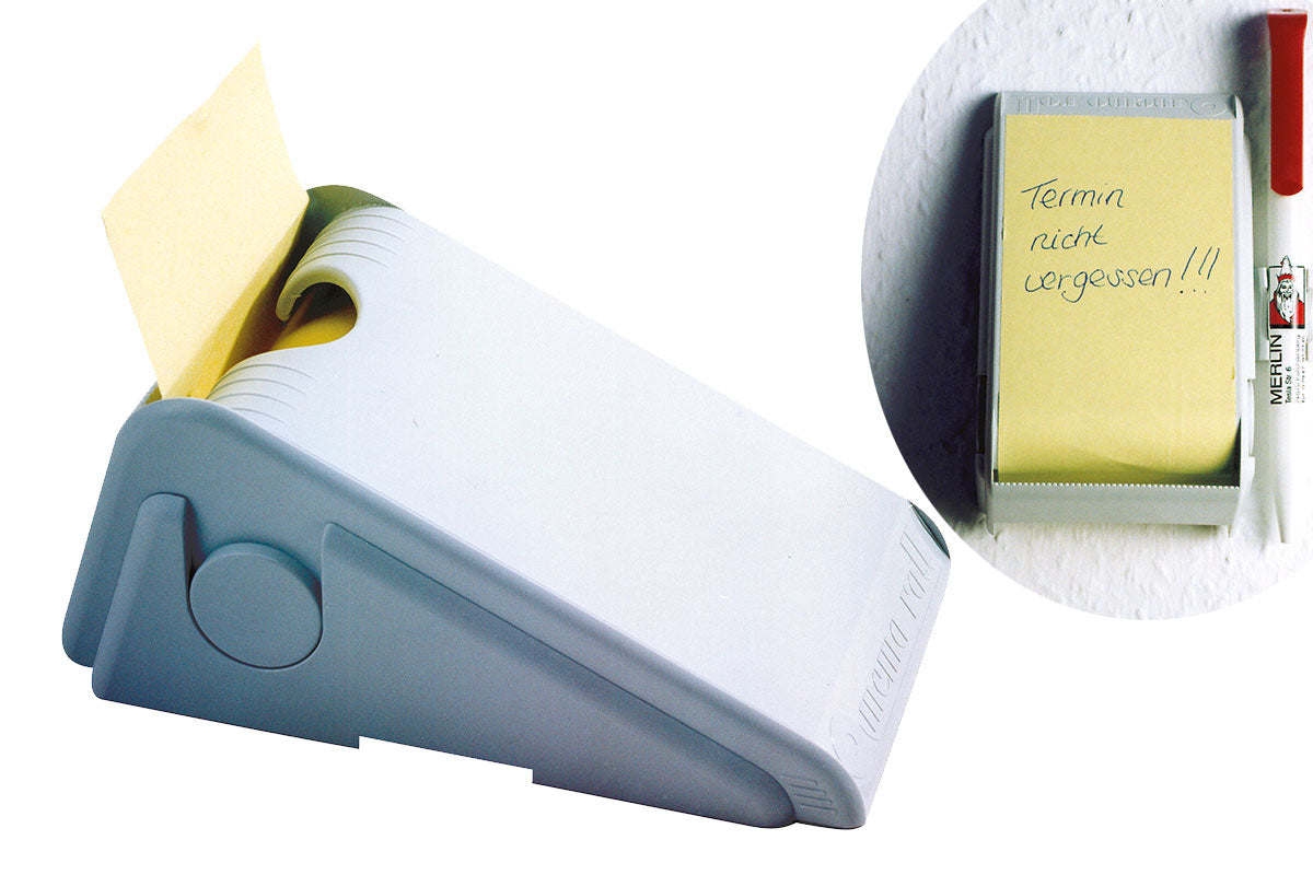 Rouleau à notes adhésives