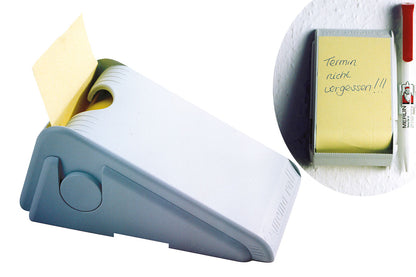 Rouleau à notes adhésives