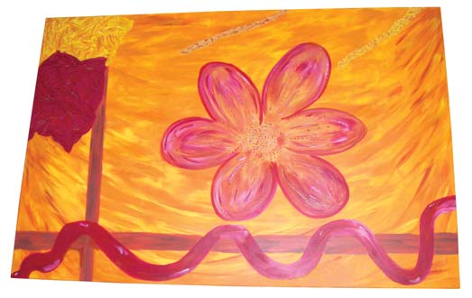 Keilrahmen - Version III Avantgarde BLS GmbH, Kopernikusstraße 1, 74670 Forchtenberg; Kontakt: mail@bls.de