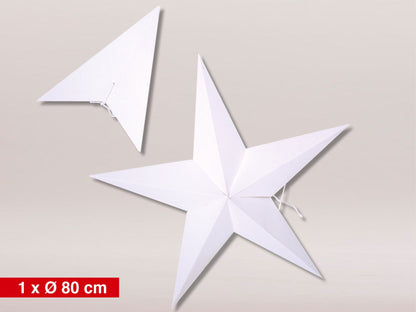 Falt Stern - Groß Avantgarde BLS GmbH, Kopernikusstraße 1, 74670 Forchtenberg; Kontakt: mail@bls.de