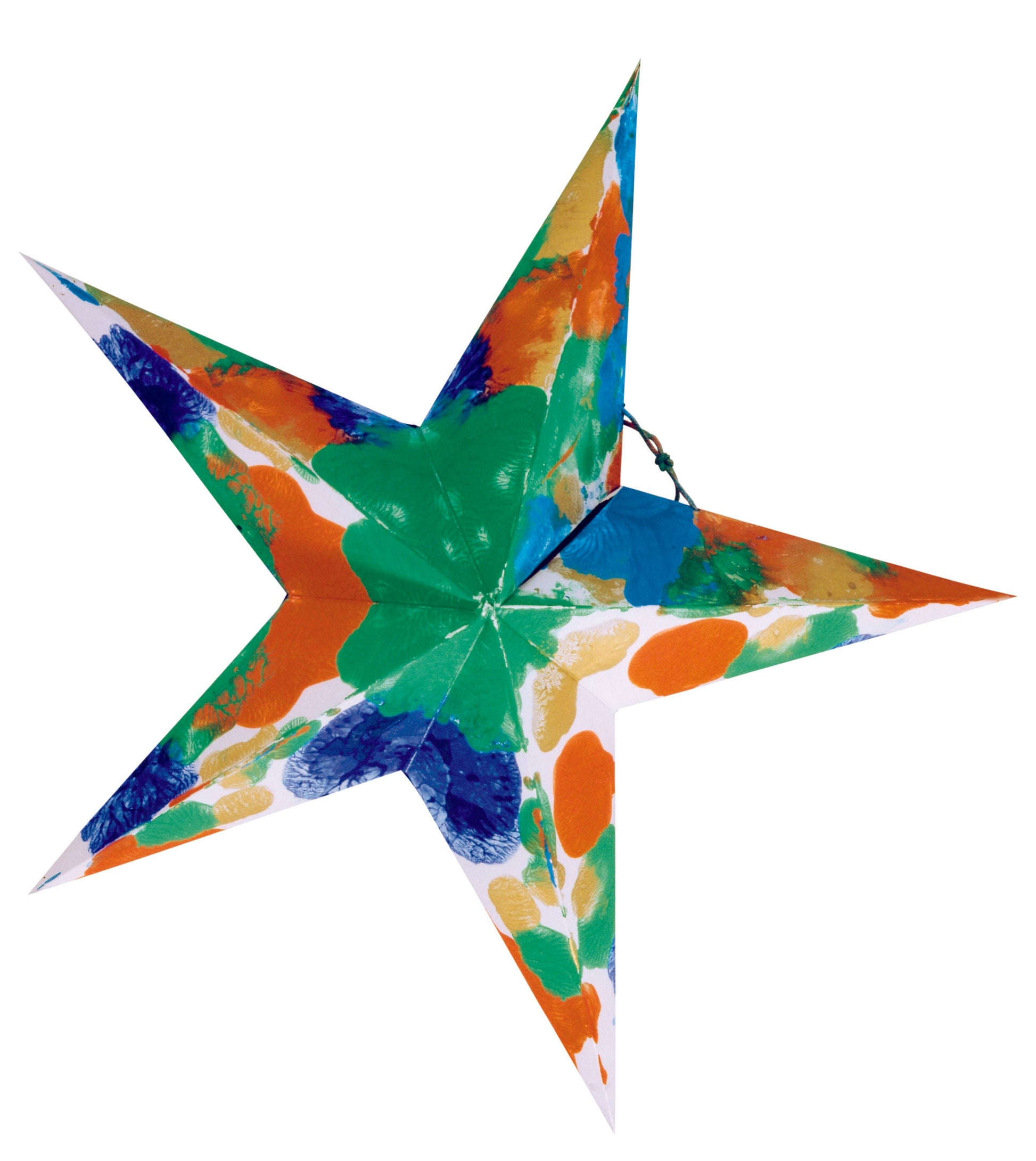 Falt Stern - Groß - Set 24 Avantgarde BLS GmbH, Kopernikusstraße 1, 74670 Forchtenberg; Kontakt: mail@bls.de